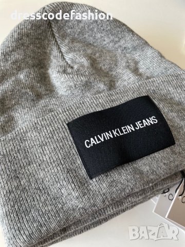Оригинална шапка Calvin Klein, снимка 2 - Шапки - 42766860
