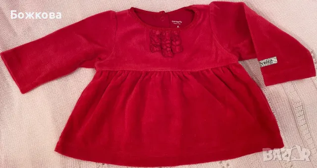 Бебешки блузки, снимка 12 - Бебешки блузки - 39459761