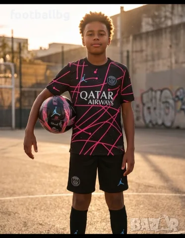 D. DOUE 14 💖⚽️ детско юношески футболни екипи PSG НОВО сезон 2026-27 година , снимка 7 - Футбол - 41331908