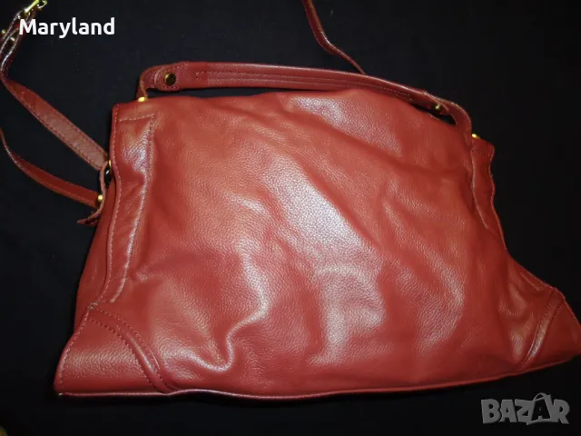 Кожена чанта нова, снимка 4 - Чанти - 47257985