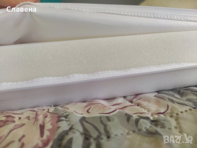 Детски матрак Matsen 70/140см НОВ!, снимка 4 - Детски матраци - 37973844