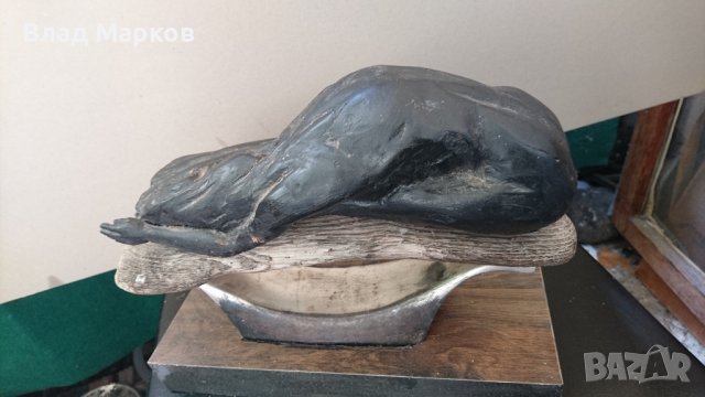 Скулптура от социализма! , снимка 10 - Колекции - 38773513