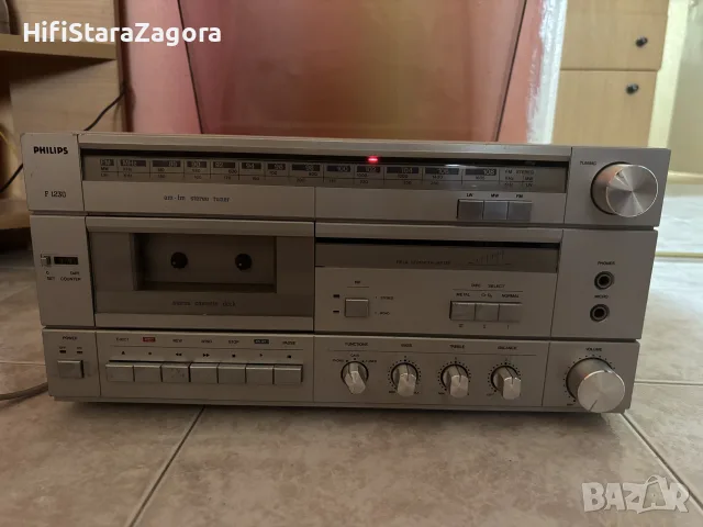 Philips F1230 70те години, снимка 4 - Аудиосистеми - 56072813