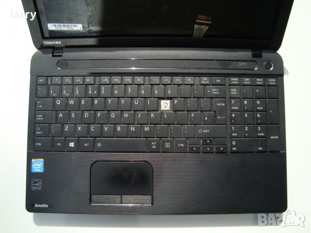 Toshiba Satellite C50-А лаптоп на части, снимка 1 - Лаптопи за дома - 29784255