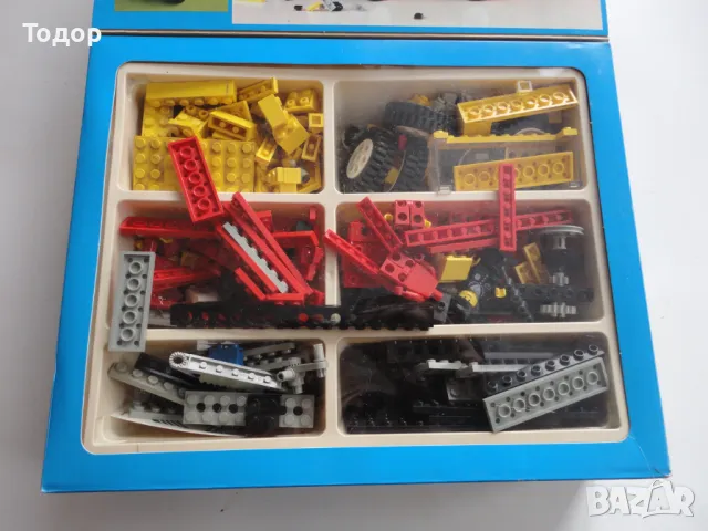 Колекционерски комплект Lego Model Team 5510, снимка 11 - Колекции - 49123309