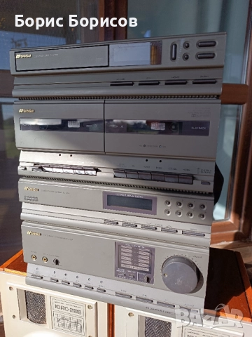 HiFi система Sansui TA1000L, снимка 3 - Аудиосистеми - 52430969
