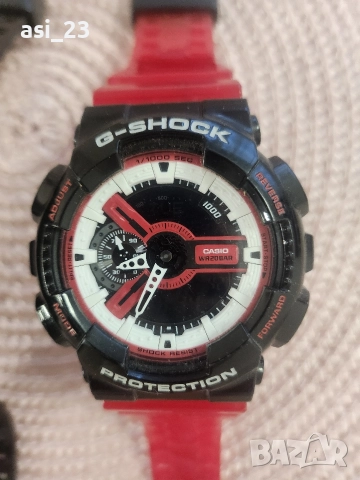 оригинални часовници Casio G-shock, снимка 2 - Мъжки - 52722803