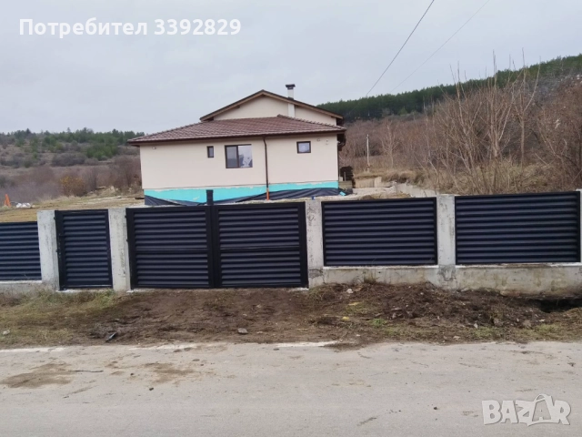 Ограда тип щора, снимка 12 - Огради и мрежи - 52731962