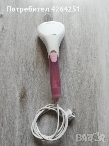 Ютия Philips Steam & Go GC299, преносима, вертикална, за дрехи, 1000 W