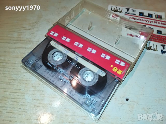 sold-DANCE УБИЕЦ-КАСЕТА 1511221845, снимка 3 - Аудио касети - 38684305