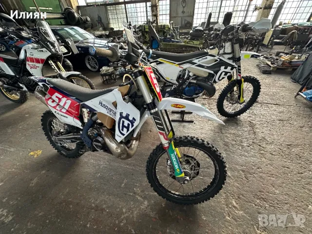 2022 Husqvarna TX 300i, снимка 7 - Мотоциклети и мототехника - 50062007