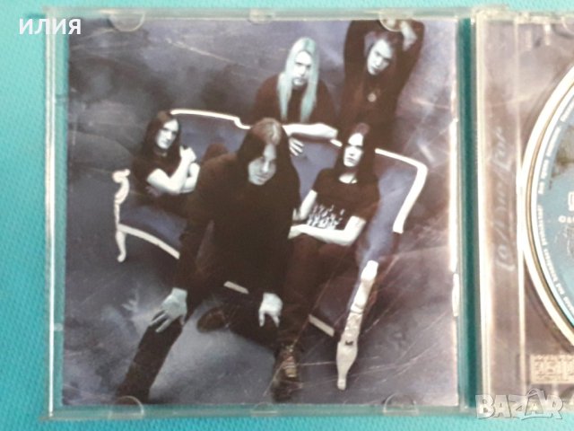 To/Die/For – 2001 - Epilogue (Gothic Metal), снимка 2 - CD дискове - 42764003