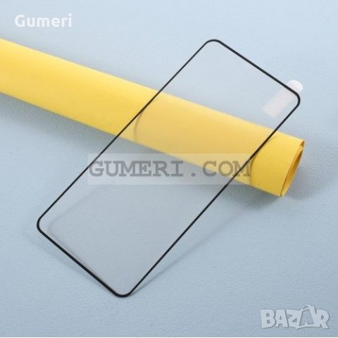 Huawei P smart 2021 5D стъклен протектор за екран 