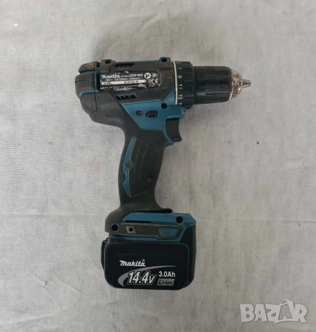 Винтовер Makita DDF482