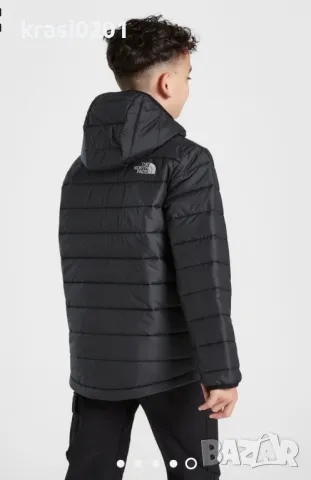 Оригинално яке на The north face! 158/160см., снимка 4 - Детски якета и елеци - 48140336