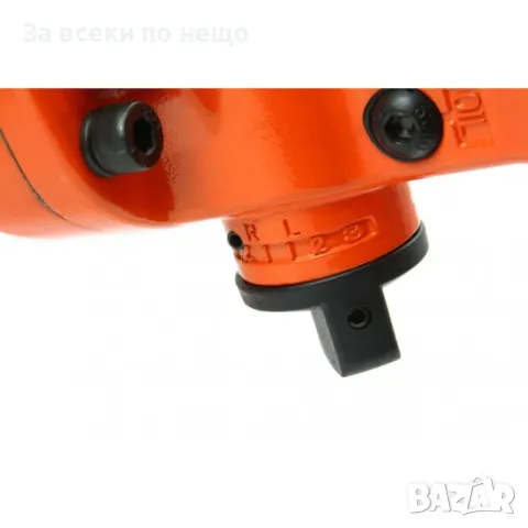 Пневматичен ударен гайковерт с дълъг шпиндел 1 4500Nm BJC, снимка 10 - Други инструменти - 50333767