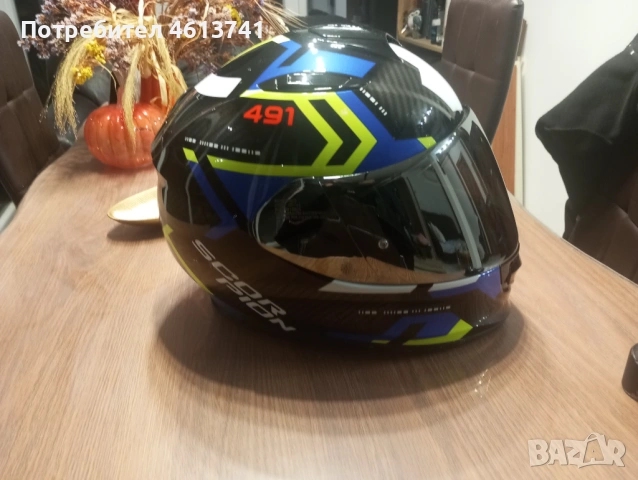 Scorpion М размер, снимка 7 - Аксесоари и консумативи - 54322509