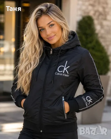 Дамско яке Ветровка - Calvin Klein 