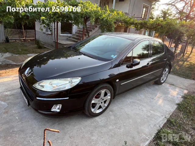 Peugeot 407 2.0i, снимка 6 - Автомобили и джипове - 51413547
