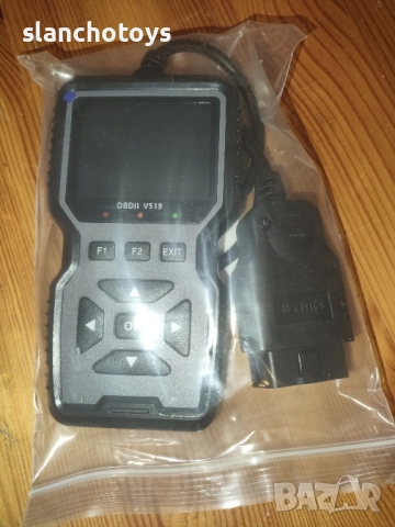 OBD2 скенер ROREDENO, универсален