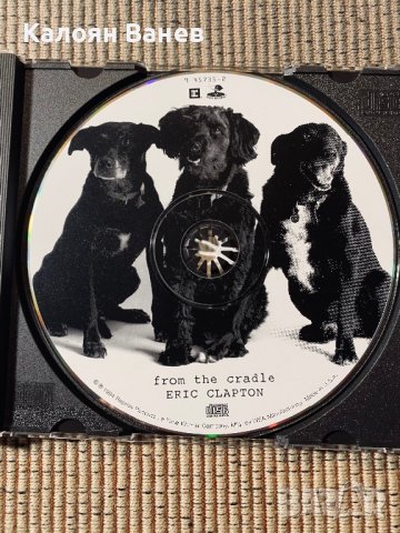 Eric Clapton - Blues Brothers , снимка 7 - CD дискове - 38788373