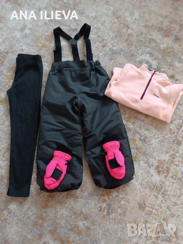 Детски ски екип -105-114 р-р до 5г. унисекс, снимка 2 - Детски комплекти - 52659050