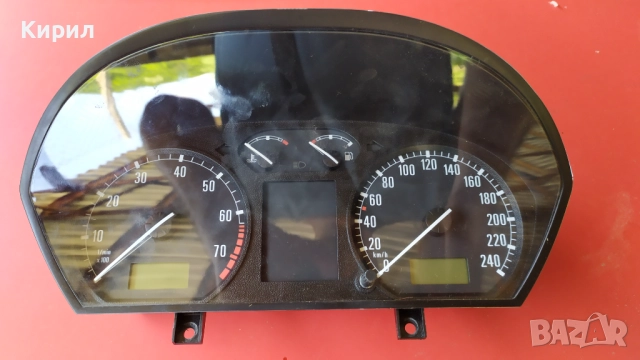 части от шкода фабия 2004 , снимка 7 - Части - 51659491