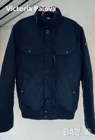 Скъпо марково яке оригинал POLO RALPH LAUREN , снимка 16 - Якета - 48583635