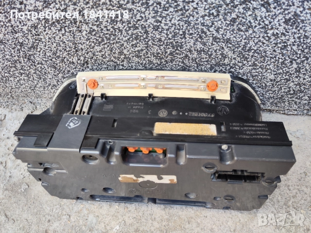 Километражи Голф 3 дизел, снимка 4 - Части - 51474290