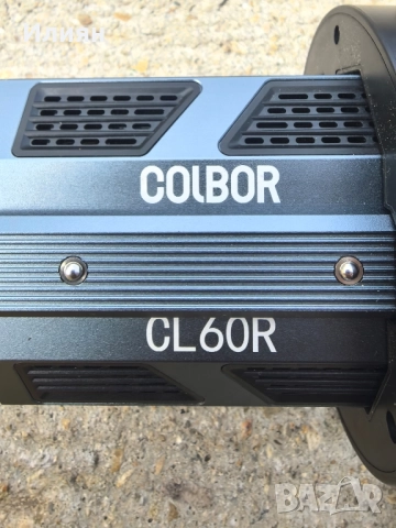 Видео лампа , снимка 5 - Светкавици, студийно осветление - 52174446