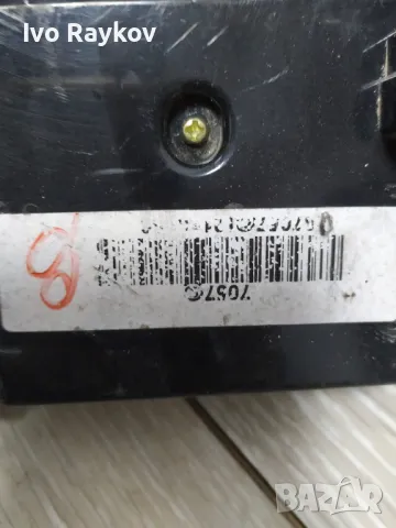 Панел климатик за Chevrolet Orlando , CRUZE   95017057 , снимка 4 - Части - 50047018