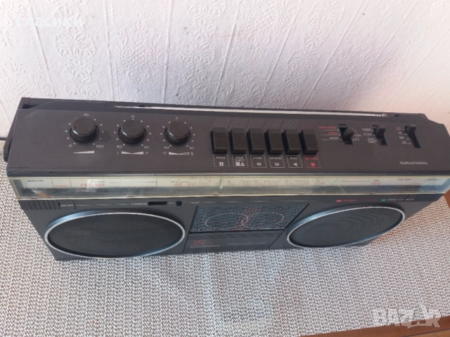 Радиокасетофон PHILIPS RR 440., снимка 6 - Радиокасетофони, транзистори - 52813550