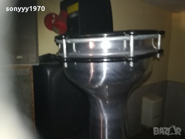 ГОЛЯМА ТАРАМБУКА 40СМ ВНОС СИРИЯ 1609211011, снимка 5 - Ударни инструменти - 34149651