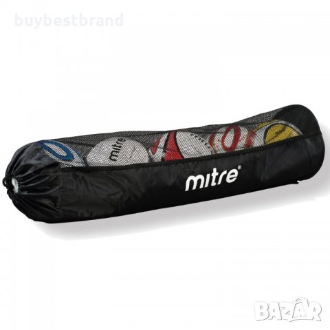 Mitre Tubular Ball Sack Чанта за Топки