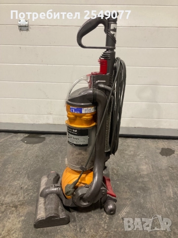 Прахосмукачка dyson, снимка 3 - Прахосмукачки - 52446354