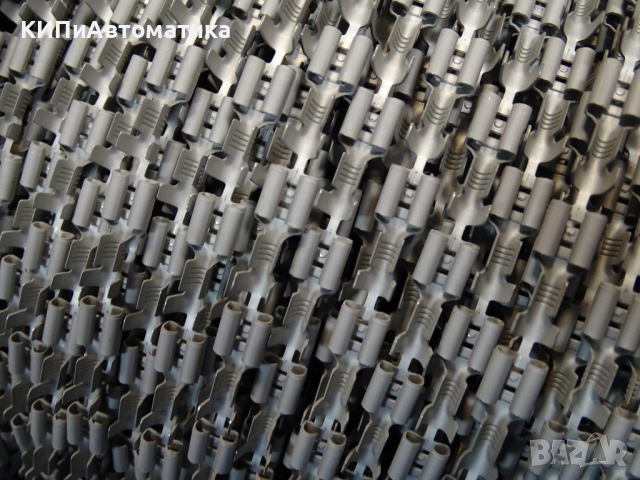 кабелни обувки АМР 6.3mm, снимка 8 - Резервни части за машини - 36530861