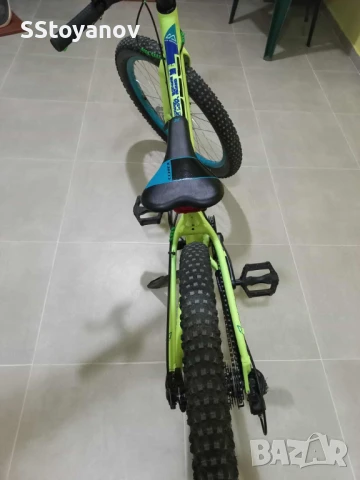 ВЕЛОСИПЕД "CROSS REBEL" 24 цола, снимка 2 - Велосипеди - 51067304