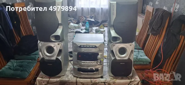 Уредба _ПАНАСОНИК 2=100 ВАТА, снимка 6 - Аудиосистеми - 56521422