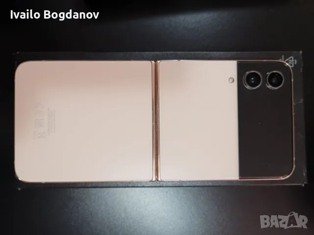 Samsung Galaxy Z flip 4 256GB, снимка 9 - Samsung - 49336020