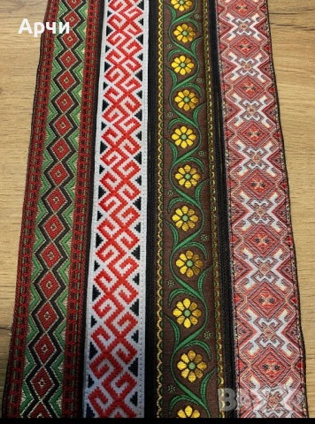 Етно коланчета подходящи на народни носии, снимка 2 - Антикварни и старинни предмети - 53965939