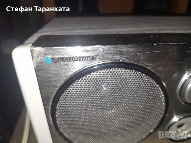 радио приемник Blaupunkt, снимка 2 - Радиокасетофони, транзистори - 56059083