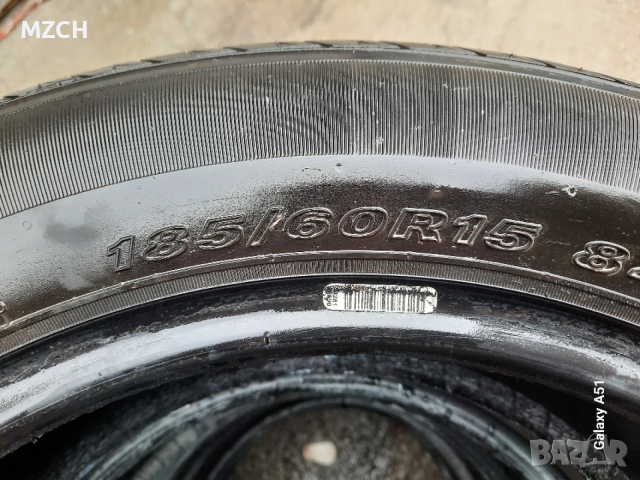 летни гуми , снимка 8 - Гуми и джанти - 54059771