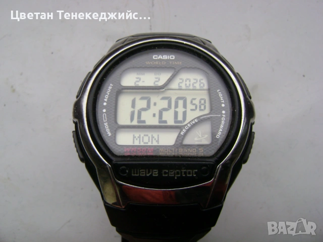 Продавам 5 броя часовници Casio, снимка 8 - Мъжки - 53322784