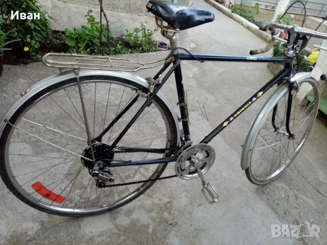 Мъжки ретро велосипед, снимка 7 - Велосипеди - 30129982