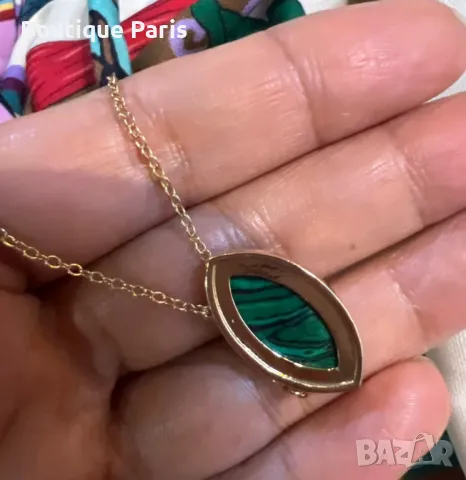 Messika колие, снимка 2 - Колиета, медальони, синджири - 49961635