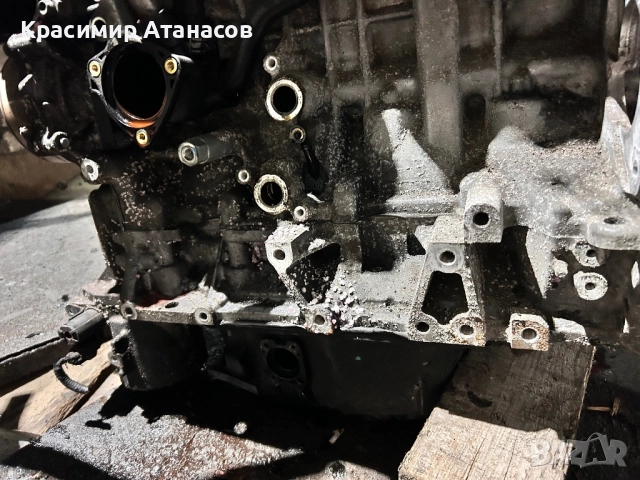 1AD. Двигател за Тойота Авенсис T27.дизел.2012-2015г, снимка 6 - Части - 52868349