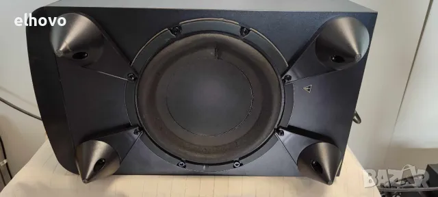 Субуфер Onkyo SKW-501E, снимка 4 - Тонколони - 48110653