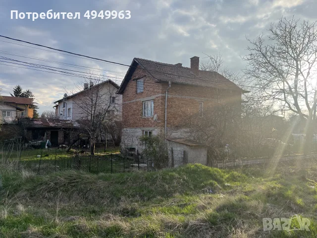 Продавам къща в Требич, снимка 4 - Къщи - 56081568