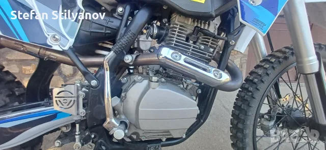 Sxm evo xtc-250, снимка 6 - Мотоциклети и мототехника - 56340099