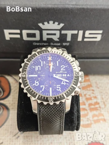 Fortis B-42 Marinemaster CHRONOGRAPH Automatic 671.17.141 42 mm